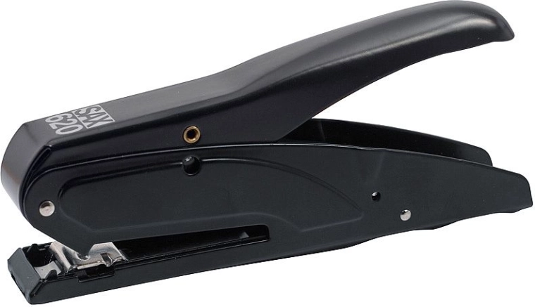 Alicate grapadora SAX 620 negro