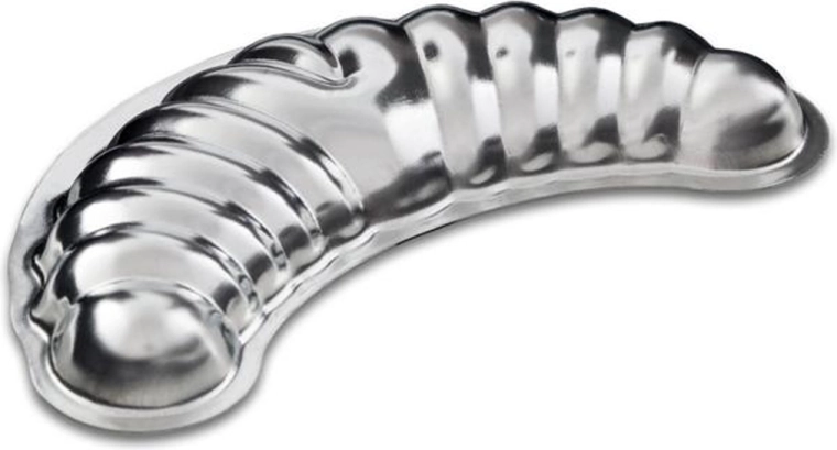 Moldes para cuernos de hojaldre dulces grandes, set de 20 uds.