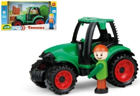 Lena Truckies tractor con figurita