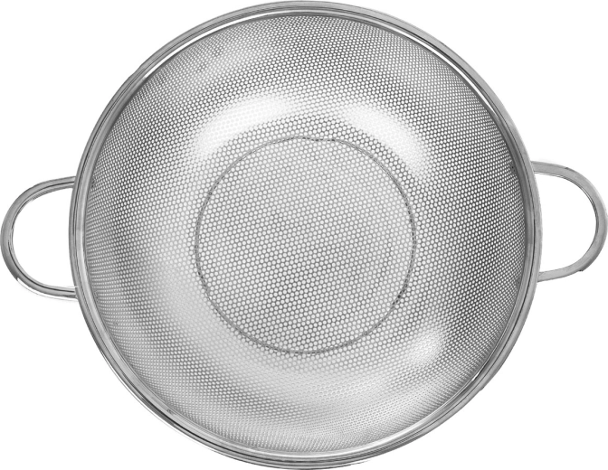 Escurridor de acero inoxidable Anett 25,5 cm