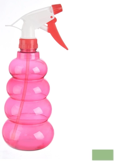 Pulverizador manual de plástico UH 0,6 l – mezcla de colores