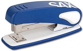 Grapadora SAX Design 239 azul