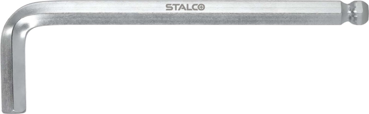 Llave Allen Stalco con punta de bola 14 mm