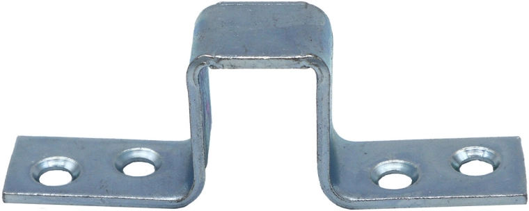 Grapa para ventana 25 mm (10 uds)