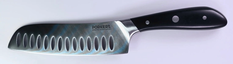 Cuchillo de cocina santoku 18 cm VILEM