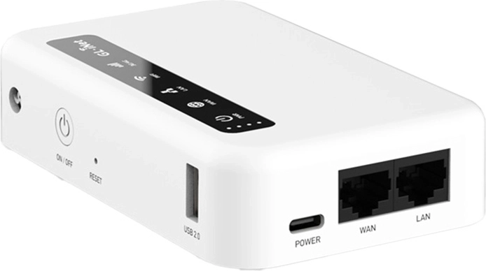 Router portátil 4G LTE GL.iNet Puli GL-XE300-BAT