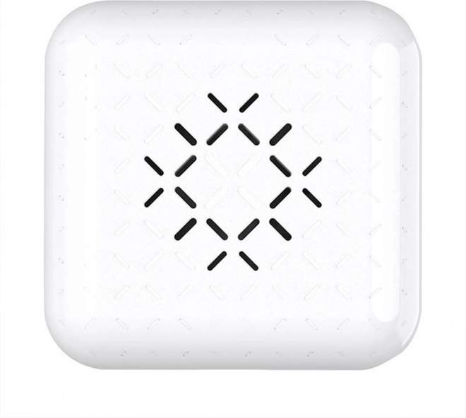 Adaptador inalámbrico para CarPlay blanco