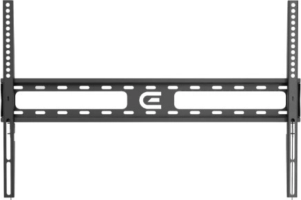 Soporte de pared fijo para TV 32–75" VESA 600×400, 30 kg