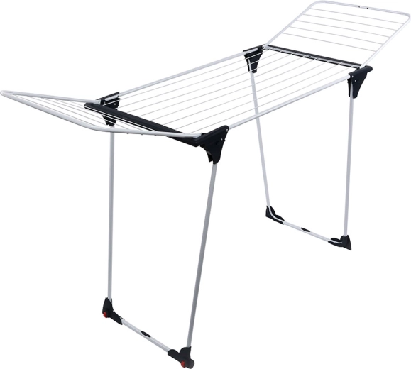 Gimi Rialto tendedero plegable para ropa 18 m