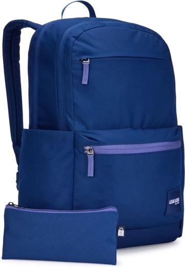 Mochila Case Logic Uplink de 26 l, azul marino
