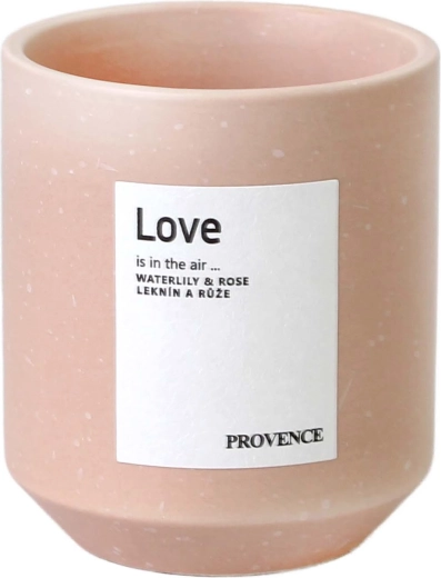 Vela aromática Provence Love 20 h