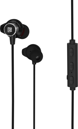 Auriculares deportivos inalámbricos in-ear REMAX RM-S7 negros