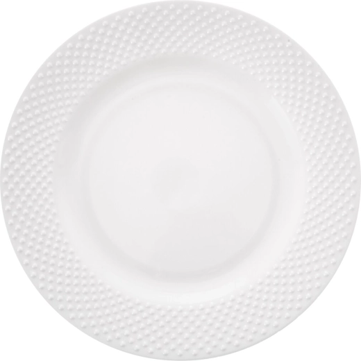 Plato llano de melamina 28 cm