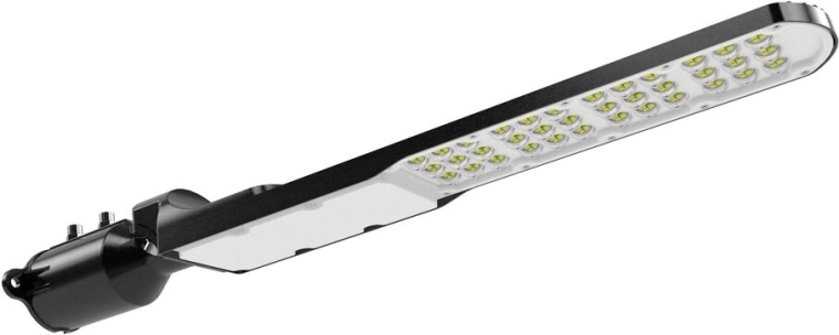 Modee Premium Line luminaria LED para alumbrado público 100 W, 10 000 lm, blanco neutro