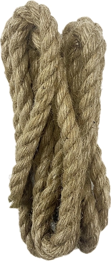 Cuerda de yute 12 mm, 200 cm