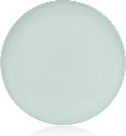 Plato de postre 20,5 cm CULINARIA mint plástico