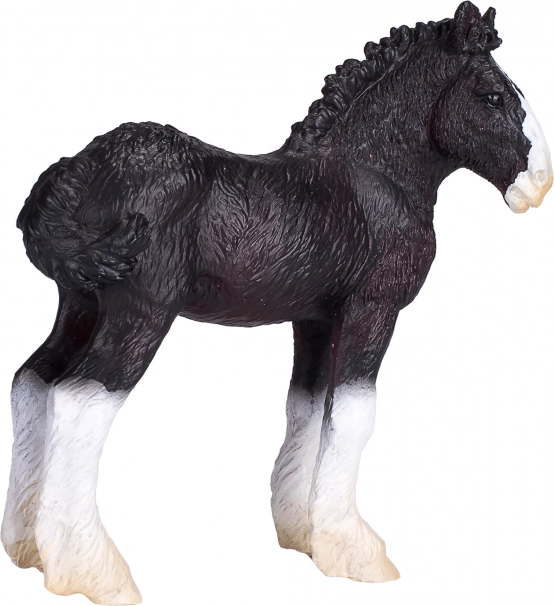 Mojo figura de caballo Shire - potro
