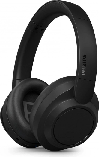 auriculares inalámbricos philips tah6509bk con anc