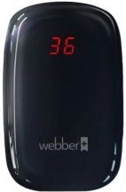 Estación meteorológica WEBBER SP75 con sensor láser de smog PM1, PM2.5 y PM10