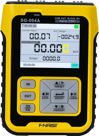 Mini generador de señal FNIRSI SG-004A
