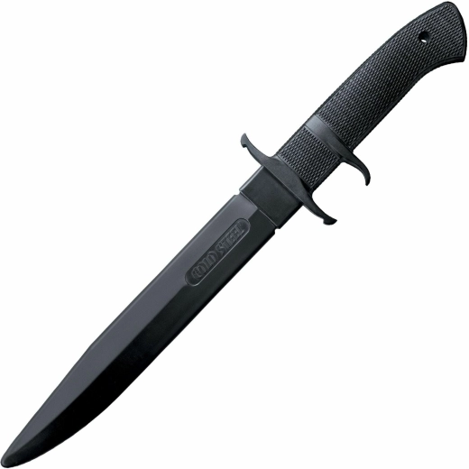 Cold Steel rubber training Black Bear Classic cuchillo de entrenamiento
