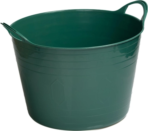Cesta de plástico flexible FLEXI de 26 l - 1 unidad
