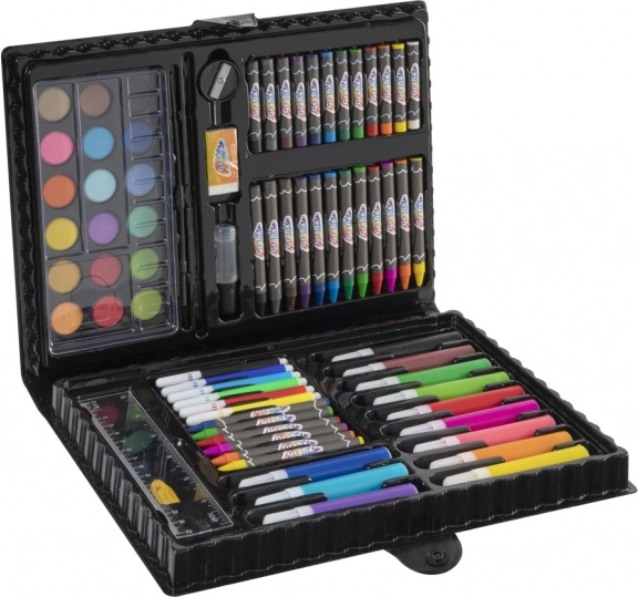 Set de dibujo en caja para niños