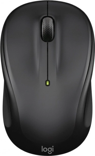 Ratón inalámbrico Logitech M325s grafito