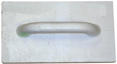 Llana de poliestireno 170 × 320 mm