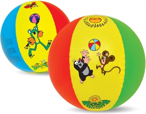 Pelota de playa hinchable TOPITO 51 cm