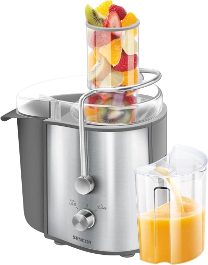 Extractor de zumos Sencor SJE 1055SS