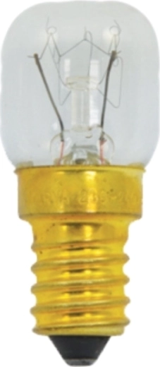 Bombilla para horno 15 W E14 blanco cálido