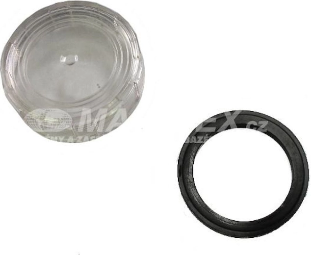 Marimex tapa transparente con junta para filtración de arena ProStar