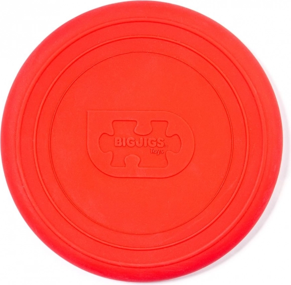 Frisbee rojo cherry Bigjigs Toys