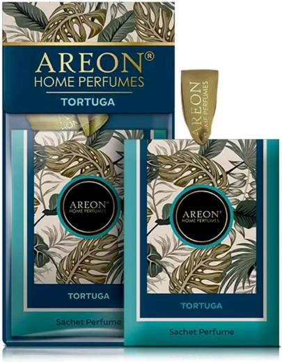 Areon Sachet Premium Tortuga – saquito perfumado