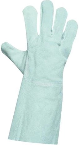 Guantes de soldadura MERLIN de serraje de vacuno