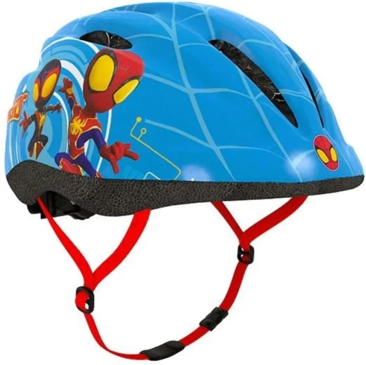Casco infantil de ciclismo Spidey Marvel 48–52 cm