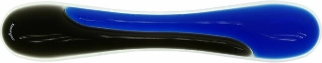 Reposamuñecas de gel KENSINGTON Duo Gel azul-gris