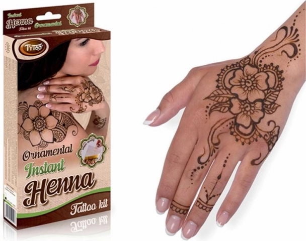 Set Creativo TyToo Henna Ornament