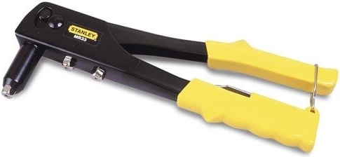 Remachadora STANLEY Hobby 2–4 mm