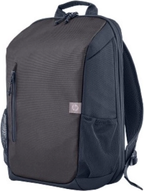 Mochila de viaje clásica de 18 l, para portátil de 15,6", gris