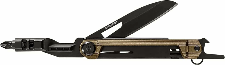 Gerber Armbar Slim Drive – herramienta multifunción bronce