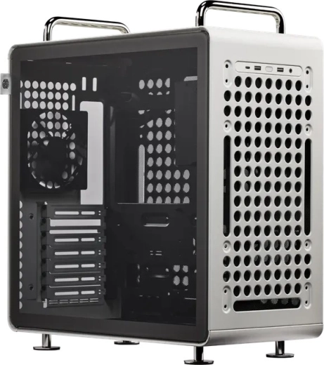 Caja Qube 540 moonstone