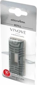 Vinove Silverstone recambio masculino para ambientador de aire – blíster