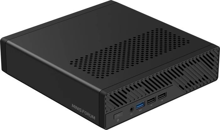 Mini PC barebone MINIS FORUM MS-03 con procesador Intel Core Ultra 5 336H