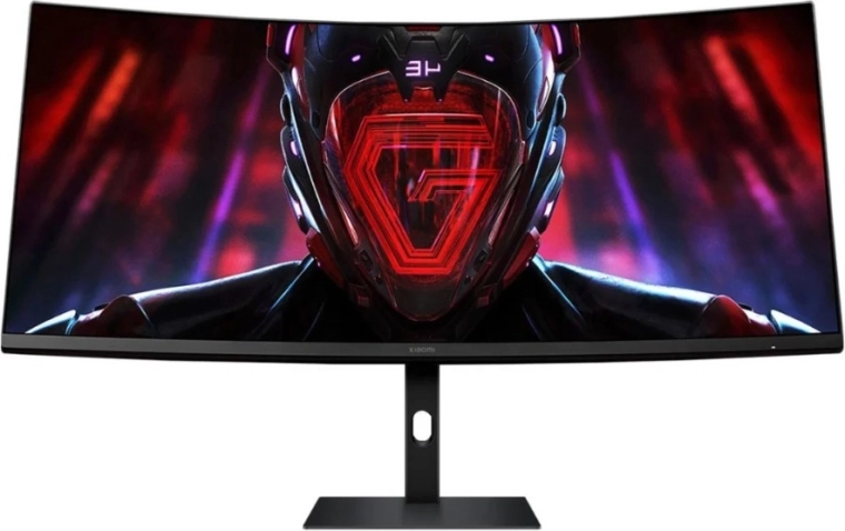 Monitor gaming curvo G34WQi 2026