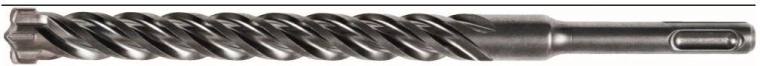 Broca para hormigón SDS-plus 12 × 210 mm, 4 filos STALCO POWERMAX