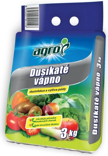 Cal nitrogenada AGRO 3 kg