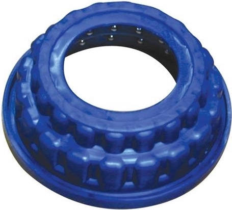Cabezal para cerrar tarros 68/83 mm, ajustable con bolas – mix de colores