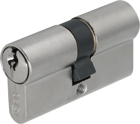 Cilindro ISEO F6 30/60 níquel, clase de seguridad 3